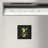 ダビングタコシンコデマヨ2021フェイスマスク隔離 マグネット (インサイチュ (食洗機))