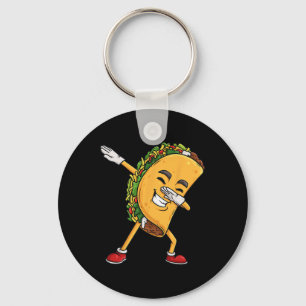 ダビングタコチンコデマヨおもしろいメキシコのダブボーイズ キーホルダー