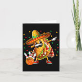 ダビングタコ遊のボーリングシンコデマヨプレーヤー カード (正面)