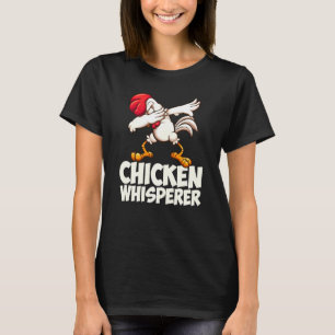 ダビングニワトリ語り手農場ダブポーリトリー Tシャツ