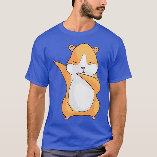 ダビングハムスターダブ Tシャツ (正面)
