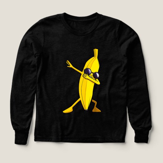 ダビングバナナハワイアントロピカルフルーツ (デザイン正面)