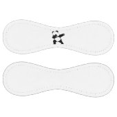 ダビングパンダッおもしろいドダンス ソフトボール (パネル)