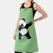 ダビングパンダ エプロン (インサイチュ)