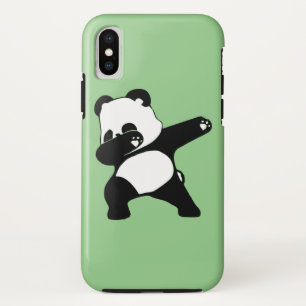 ダビングパンダ iPhone X ケース