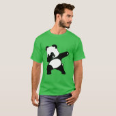 ダビングパンダTシャツ Tシャツ (正面フル)