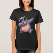 ダビングヒップ Tシャツ (正面)
