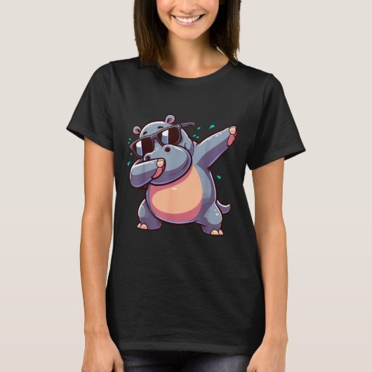 ダビングヒップ Tシャツ (正面)