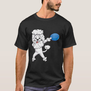 ダビングプードルドッグダブペットオーナーギフトかわいいディスクG Tシャツ