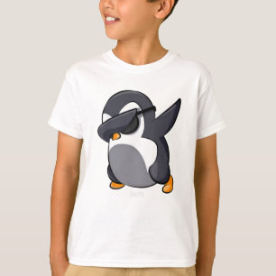 ダビングペンギン Tシャツ