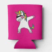 ダビングユニコーンクーラーボックス 缶クーラー (裏面)