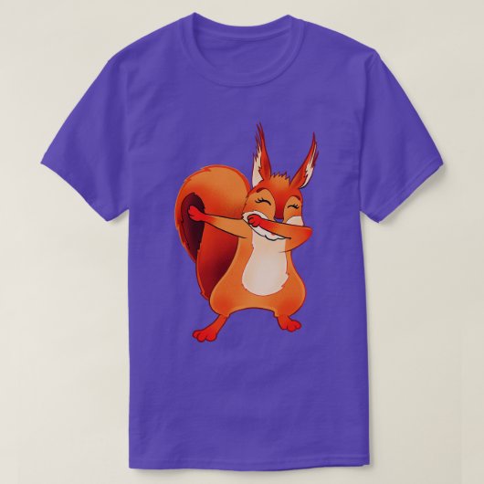 ダビングリス Tシャツ (デザイン正面)