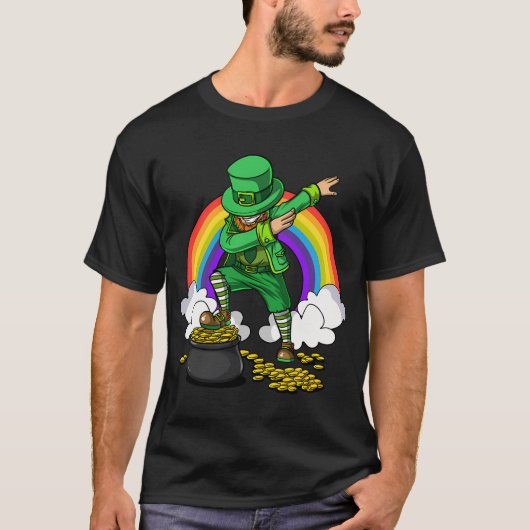 ダビングレプラコーン Tシャツ (正面)