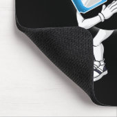 ダビング太陽のトータルEclipse 2024トータリティダブボーイズ マウスパッド (コーナー)