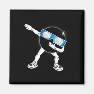 ダビング太陽のトータルEclipse 2024トータリティダブボーイズ マグネット