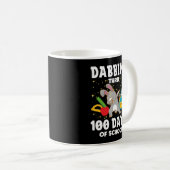 ダビング100日の学校 コーヒーマグカップ (正面右)