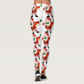 ダビング・サンタクロース レギンス (裏面)