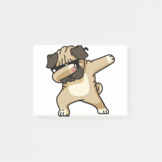 ダビング·パグ·ワンピー ポストイット