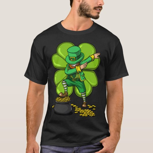 ダビング・レプラコーン Tシャツ (正面)