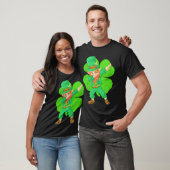 ダビング・レプレシャン・st patricks day・ギフト tシャツ (ユニセックス)