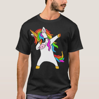 ダビングUnicorn - Unicorn Dab - Unicorn Gift Tシャツ