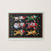 ダビンザスノージグソーパズル ジグソーパズル (横)