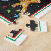 ダビンザスノージグソーパズル ジグソーパズル (側面)