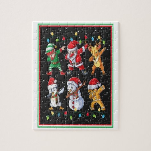 ダビンザスノージグソーパズル ジグソーパズル (縦)