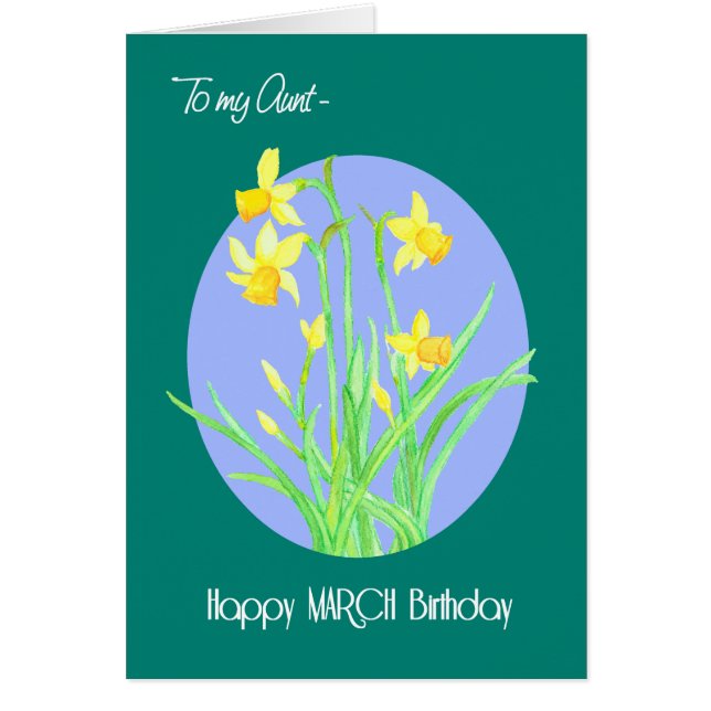 ダフかわいらしィルズ3月誕生日おばさん (正面)