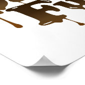 ダファッジ ポスター (角)