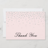 ダファンシーイエレガントヤモンド書 サンキューカード (正面)