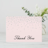 ダファンシーイエレガントヤモンド書 サンキューカード (スタンド正面)