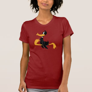 ダフィーダック™の熱狂する存在 Tシャツ