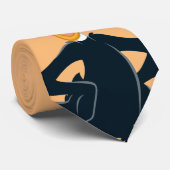 ダフィー・ダック™ ネクタイ (ロール)