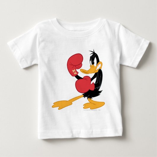 ダフィー・ダック™ボクサー ベビーTシャツ (正面)