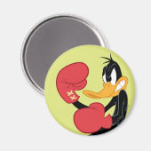 ダフィー・ダック™ボクサー マグネット (正面/裏面)