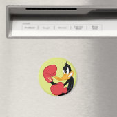 ダフィー・ダック™ボクサー マグネット (インサイチュ (食洗機))