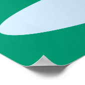 ダフィー・ダック™歌 ポスター (角)