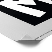 ダフィー・ダック™ – 私じゃない/私だった ポスター (角)