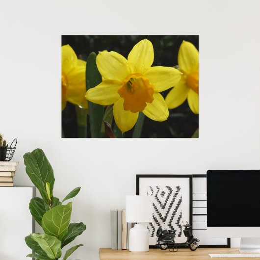 ダフィー ポスター (ホームオフィス)