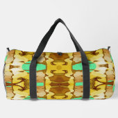 ダフェルバッグモダン、ア数々のカラークラシックデザインD ダッフルバッグ (裏面)