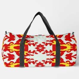 ダフェルバッグ数々のAカラークラシックスタイリッシュデザインD ダッフルバッグ