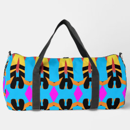 ダフェルバッグ数々のAカラークラシックスタイリッシュデザインD ダッフルバッグ