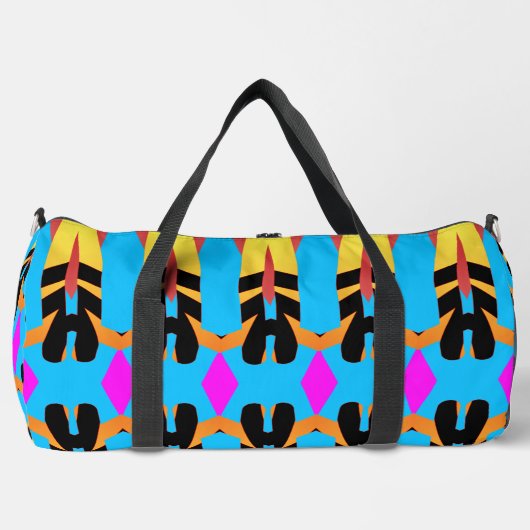 ダフェルバッグ数々のAカラークラシックスタイリッシュデザインD ダッフルバッグ (正面)