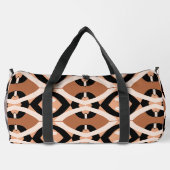 ダフェルバッグ数々のAカラークラシックスタイリッシュデザインD ダッフルバッグ (裏面)