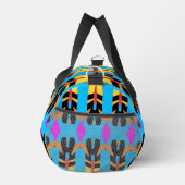 ダフェルバッグ数々のAカラークラシックスタイリッシュデザインD ダッフルバッグ (右)