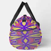 ダフェルバッグ数々のAカラークラシックスタイリッシュデザインD ダッフルバッグ (右)