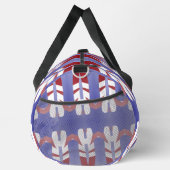 ダフェルバッグ数々のAカラークラシックスタイリッシュデザインD ダッフルバッグ (右)