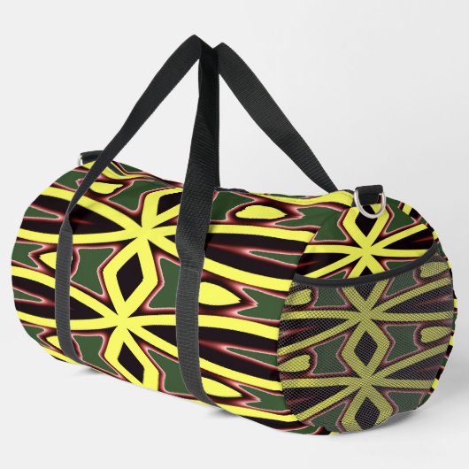 ダフェルバッグ数々のAカラークラシックスタイリッシュデザインD ダッフルバッグ (右コーナー)