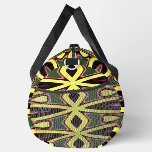 ダフェルバッグ数々のAカラークラシックスタイリッシュデザインD ダッフルバッグ (右)